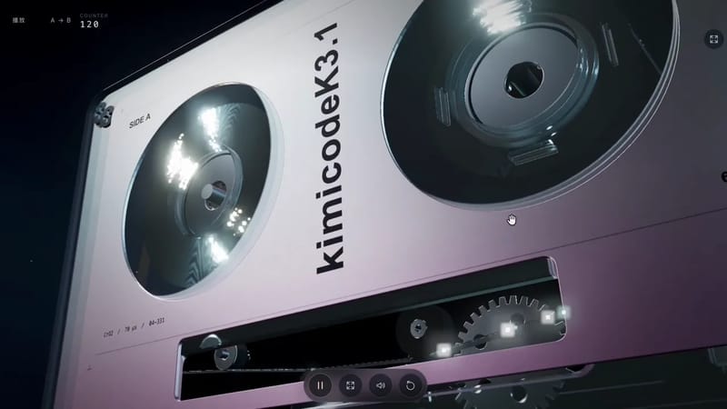 Transparent Cassette Teardown result preview