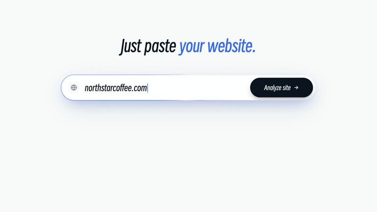 LaunchMotion · URL to Plan result preview