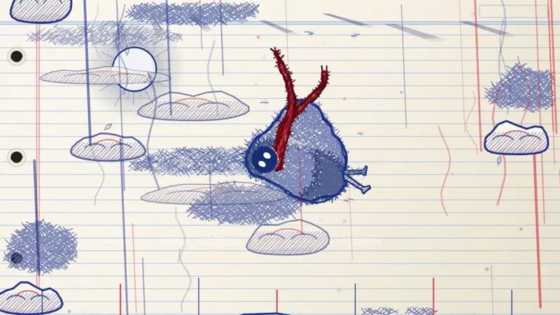 Interactive Multi-Scene Animation and Music result preview