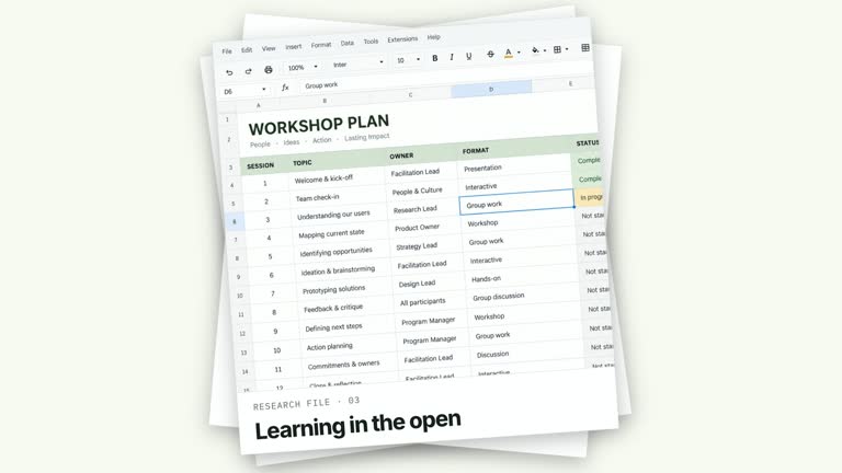 CreatorMotion · Tilted Document Stack Cycle result preview