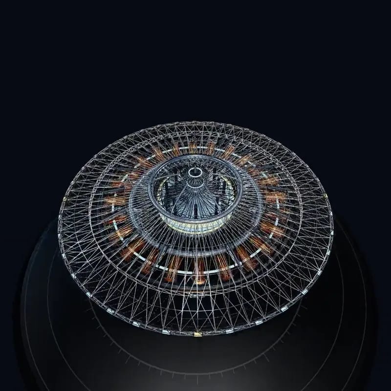 Geometric UFO Study result preview