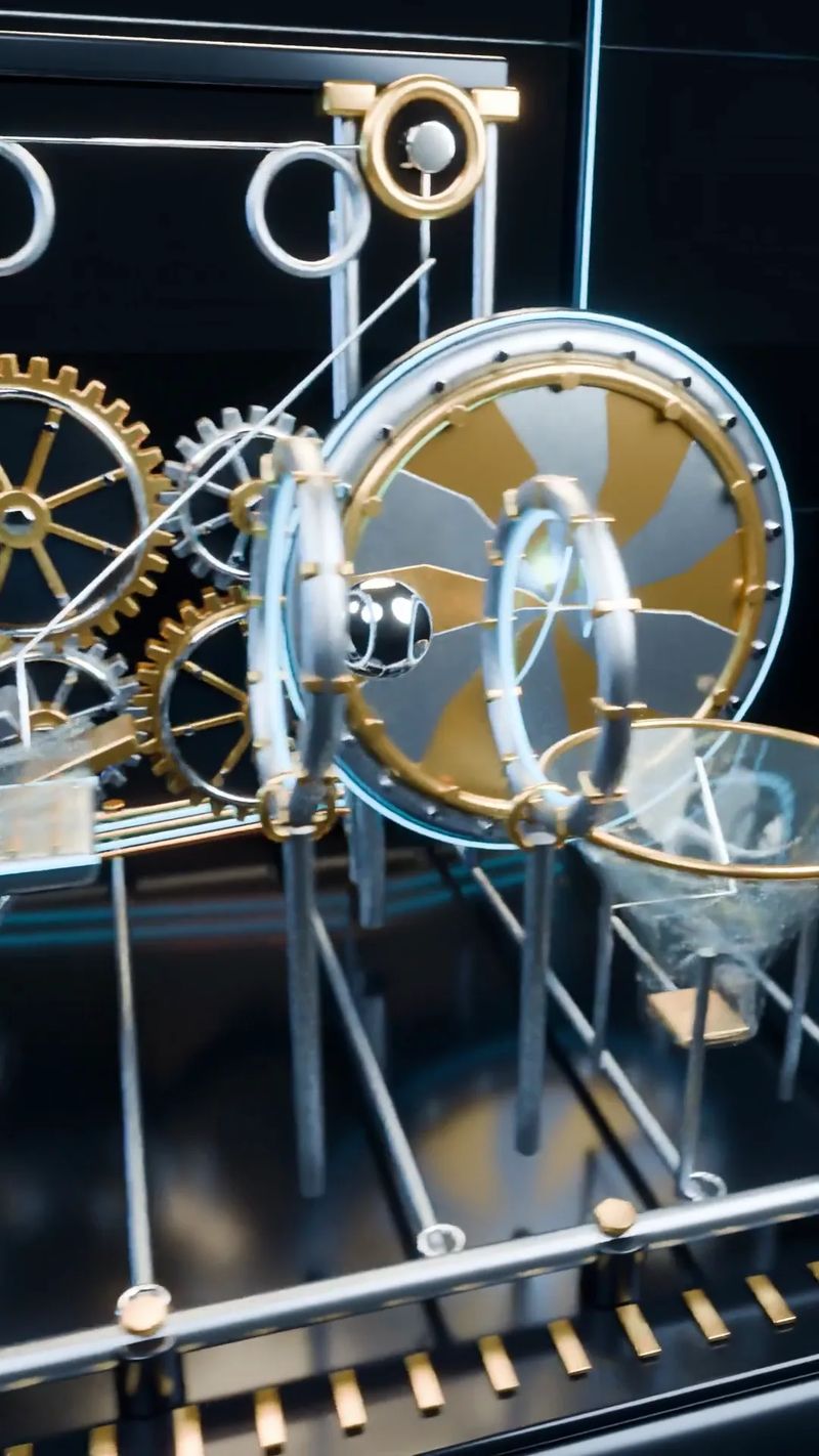 Metal Gear Rube Goldberg Machine result preview