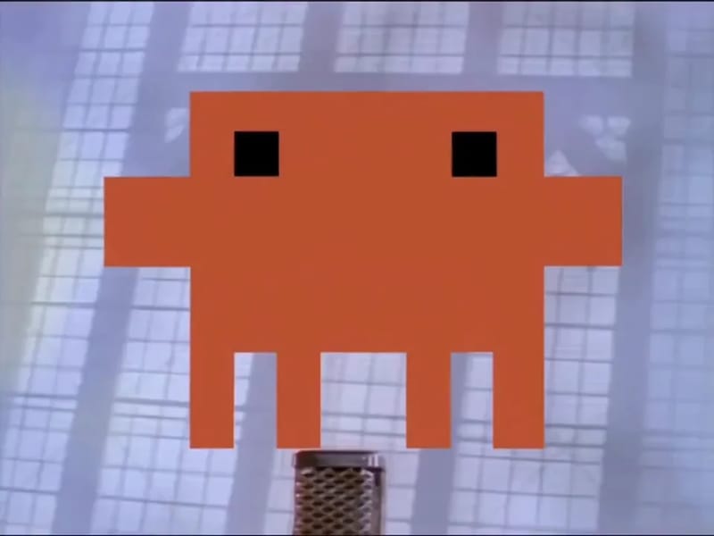 A music video, 12 hours of work result preview