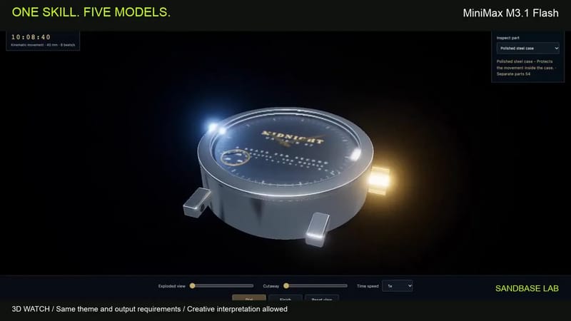 Mechanical Watch Teardown: Five Models result preview