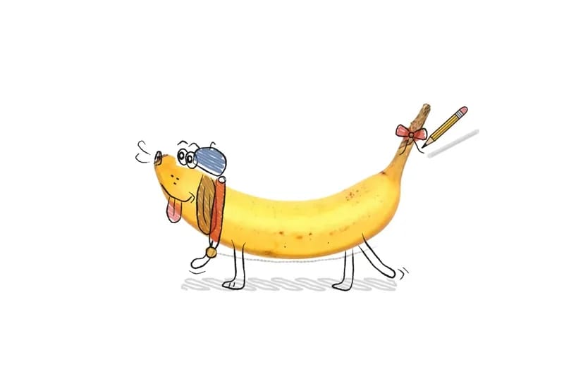 Banana Test result preview