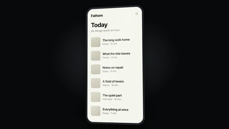 Device-Canvas Product Launch result preview