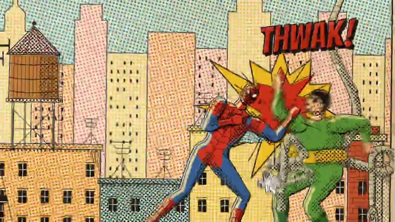 Spider-Man across 10 comic eras result preview