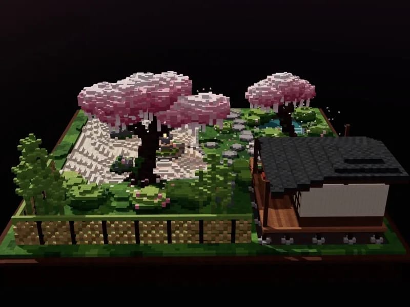 Tea garden result preview