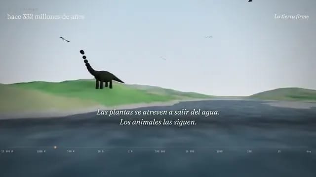 The universe looks at itself result preview