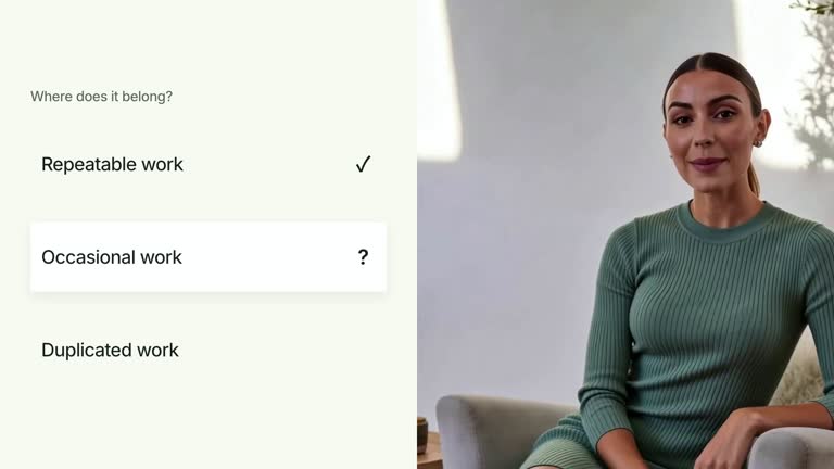 CreatorMotion · Status Focus Sidebar result preview