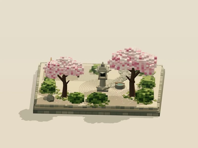 Japanese Tea Garden result preview
