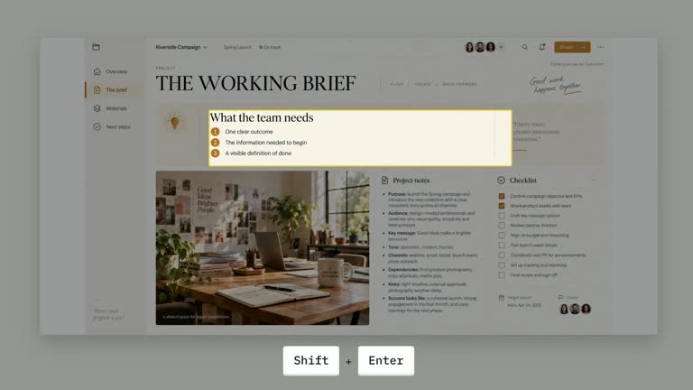 CreatorMotion · Shortcut Target result preview
