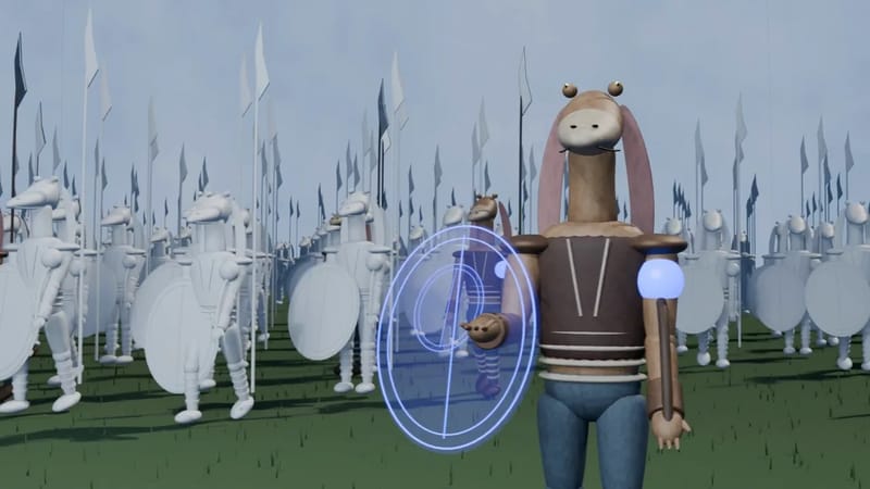 The Battle of Naboo result preview
