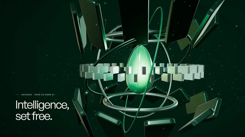 Antseed Launch Video result preview
