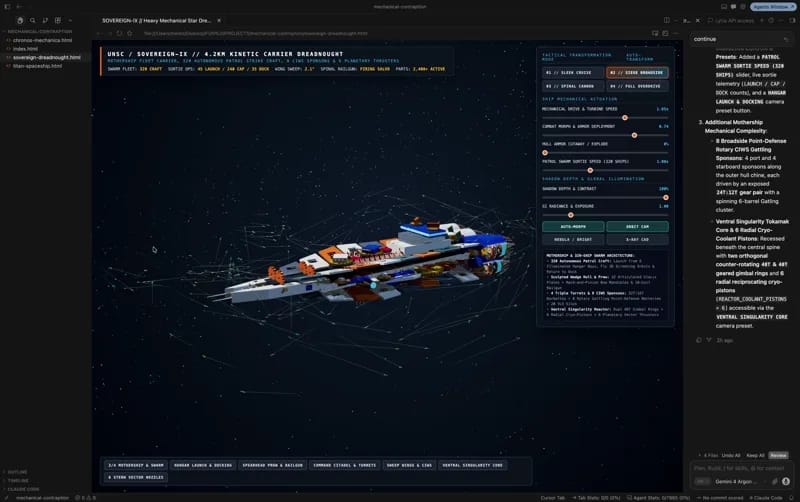 Battleship fleet result preview