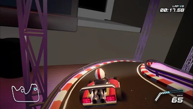 Desk Racer — A Home Office Racing Game result preview