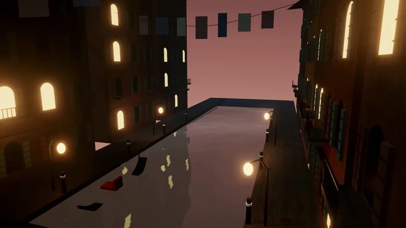 Venice Canals and Stone Bridges result preview