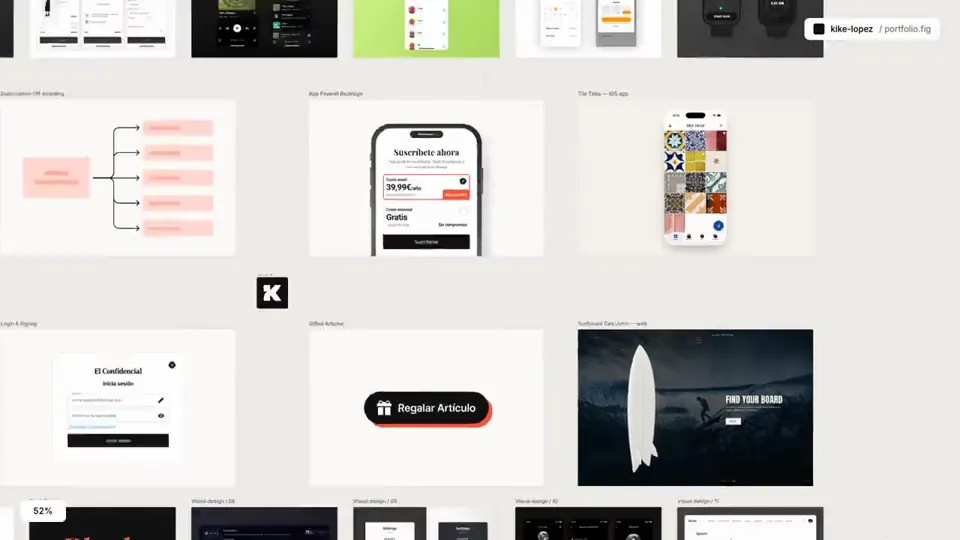 @kikelopezdesign result preview
