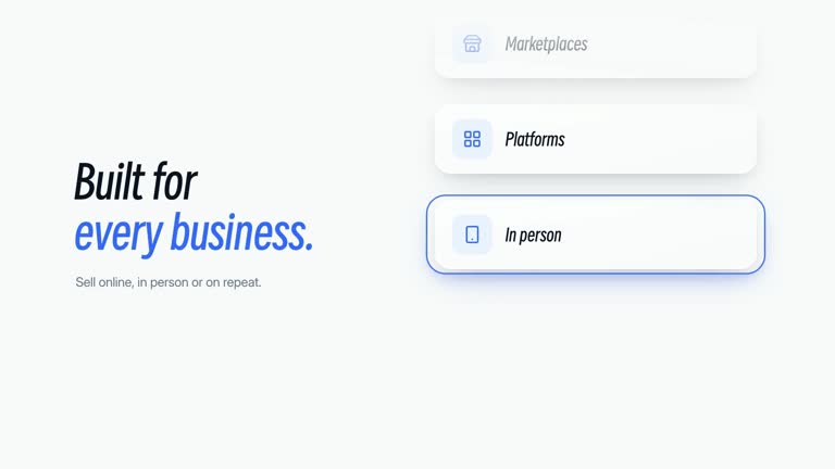 LaunchMotion · Tap to Pay result preview
