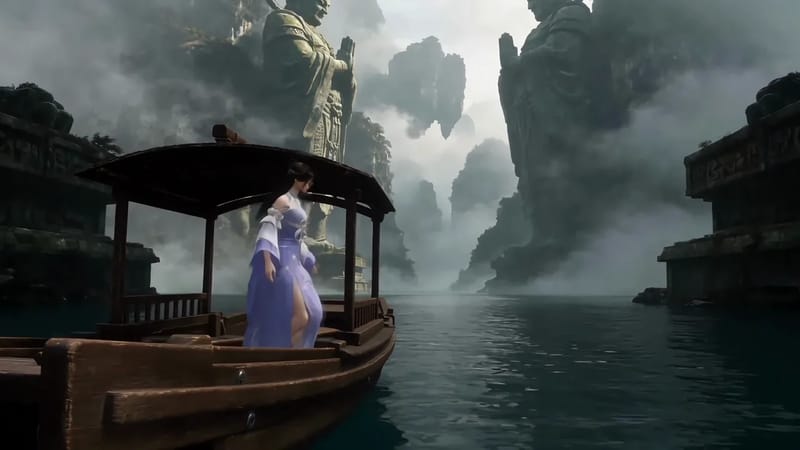 Chinese Fantasy RPG result preview