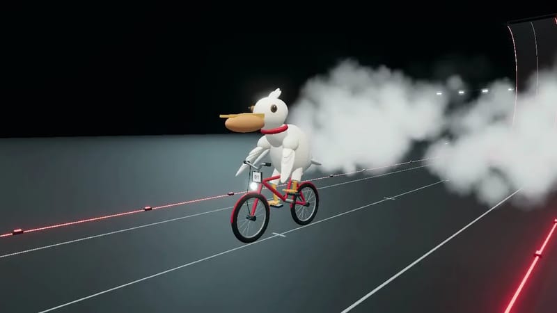 Pelican Recreating the Roadster Jump result preview