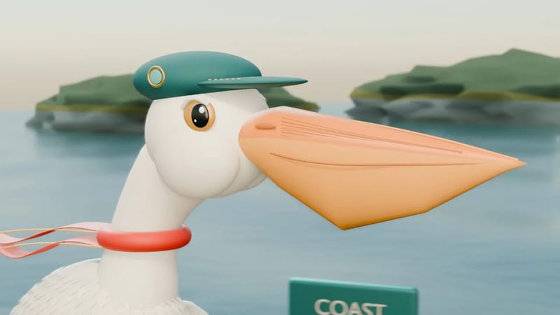 Seaside Pelican Bike Ride result preview