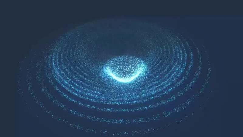 Particle Animation — Medium Effort result preview