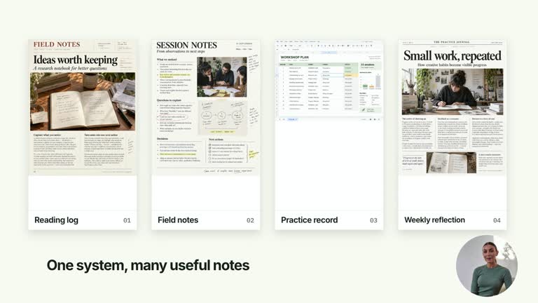 CreatorMotion · Evidence Wall Summary result preview