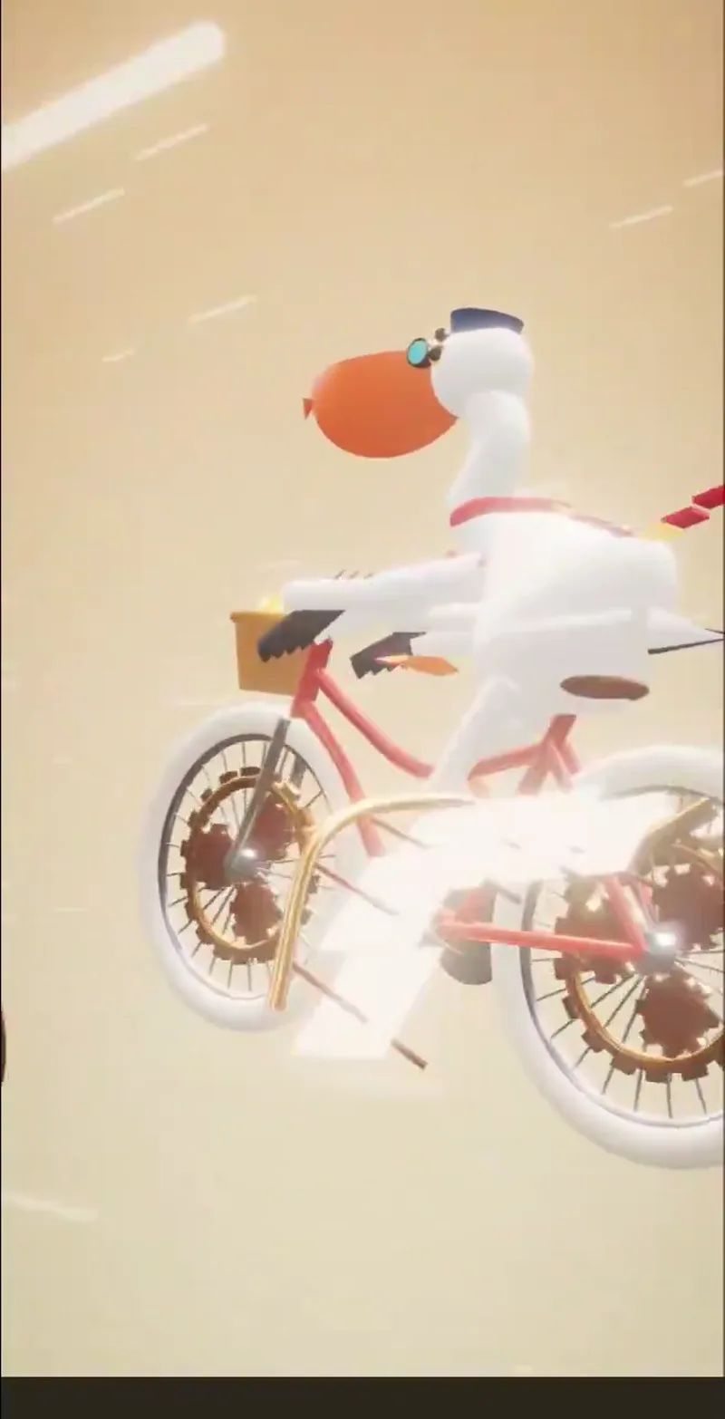 Pelican cycling SVG result preview