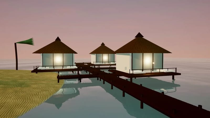 Tropical Overwater Bungalows result preview