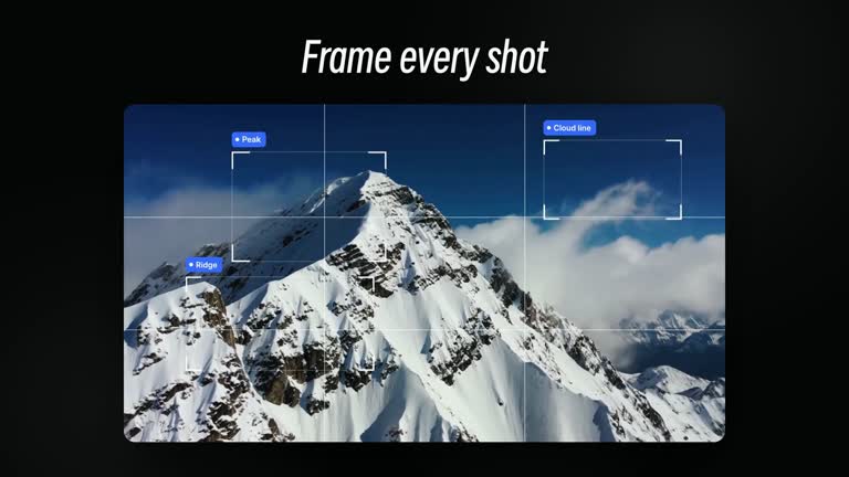 LaunchMotion · Framing Guides result preview
