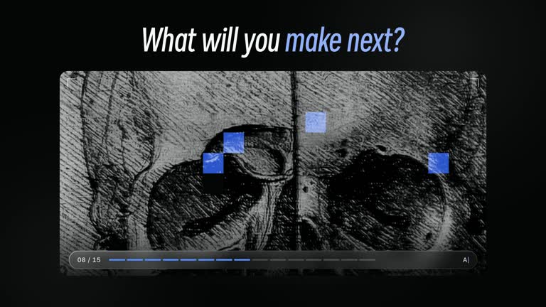 LaunchMotion · Hard-Cut Montage result preview