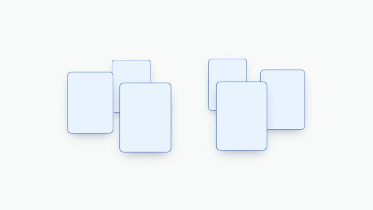 LaunchMotion · Six-Petal Emblem result preview