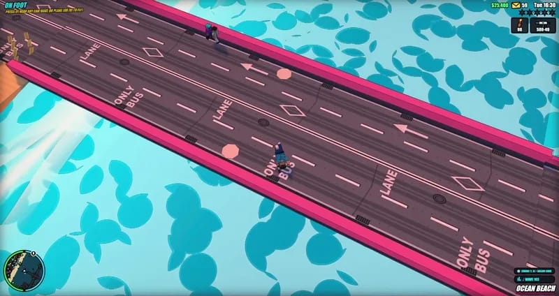 Grand Theft Argon result preview