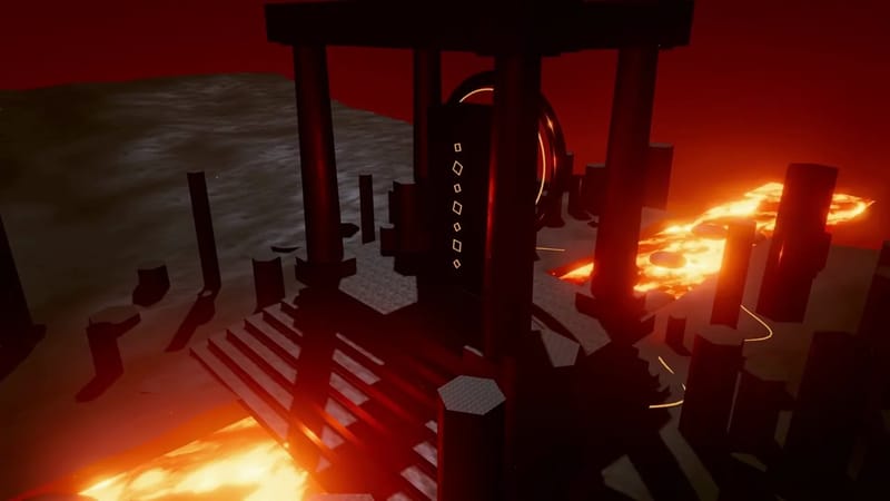 Lava Islands and Energy Portal result preview