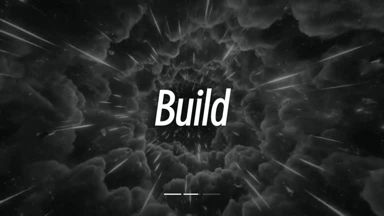LaunchMotion · Warp Tunnel result preview