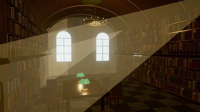 Sunlit Classical Library result preview