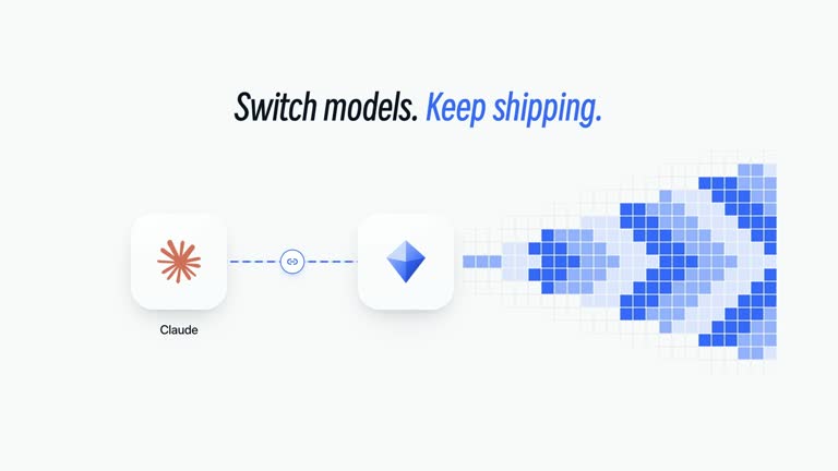 LaunchMotion · Model Handoff result preview