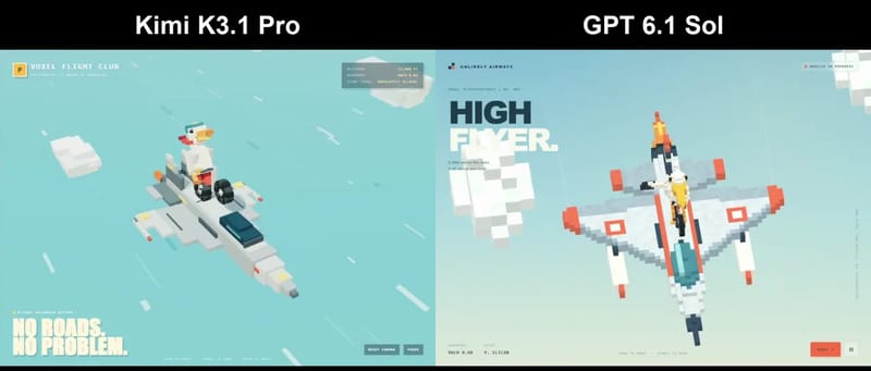 Pelican High Flyer: Kimi vs Sol result preview