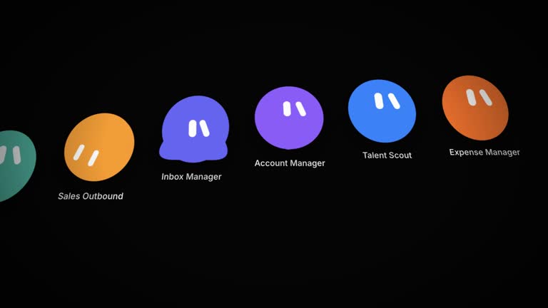 Linear Agent Style Launch Video result preview