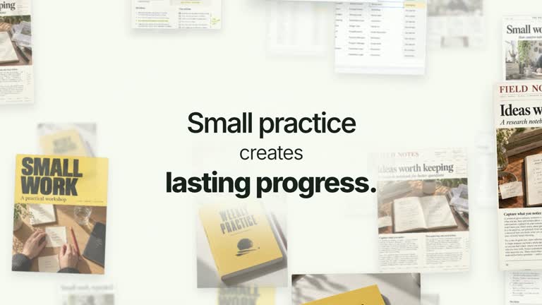 CreatorMotion · Parallax Evidence and Conclusion result preview