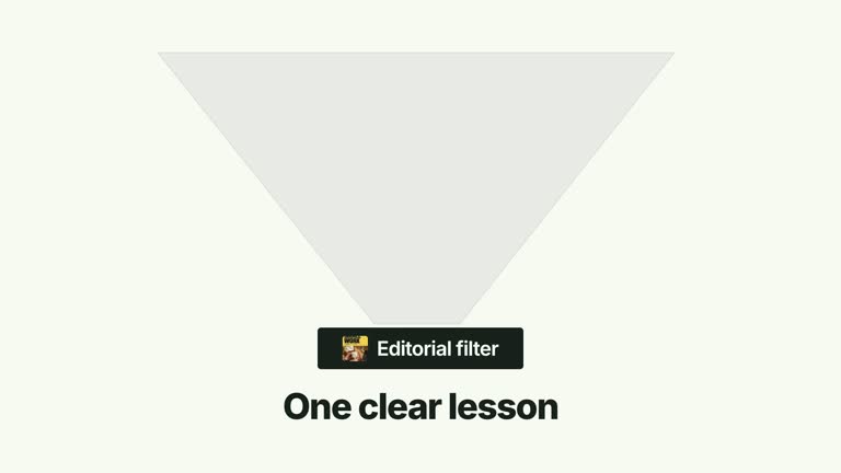 CreatorMotion · Funnel Absorption result preview