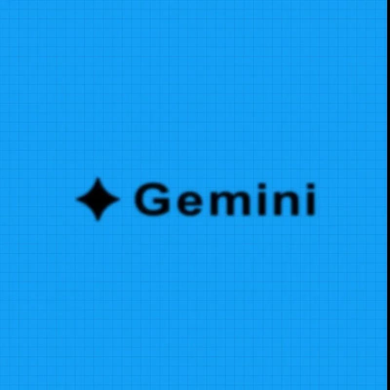 Gemini motion graphics with HyperFrames result preview