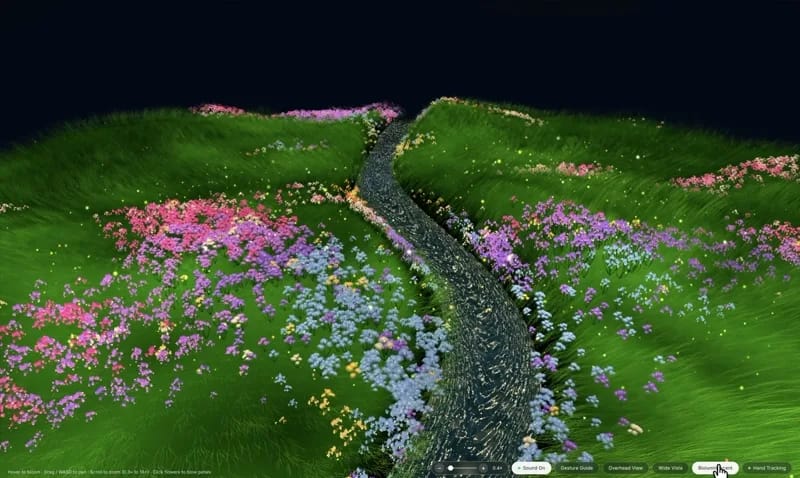 Enchanted Musical Meadow result preview
