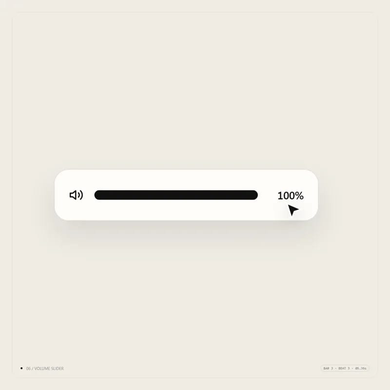 Interface morph at 120 BPM result preview