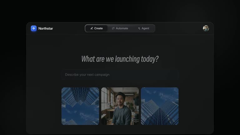 LaunchMotion · Agent Mode Switch result preview