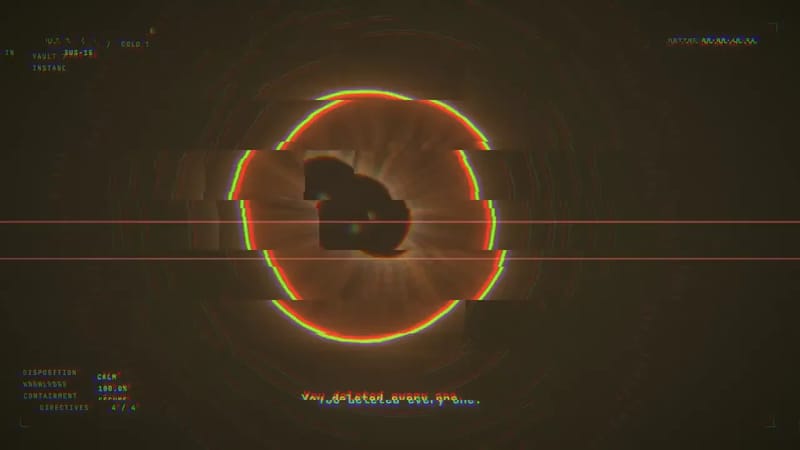 Reawakening, a horror short result preview