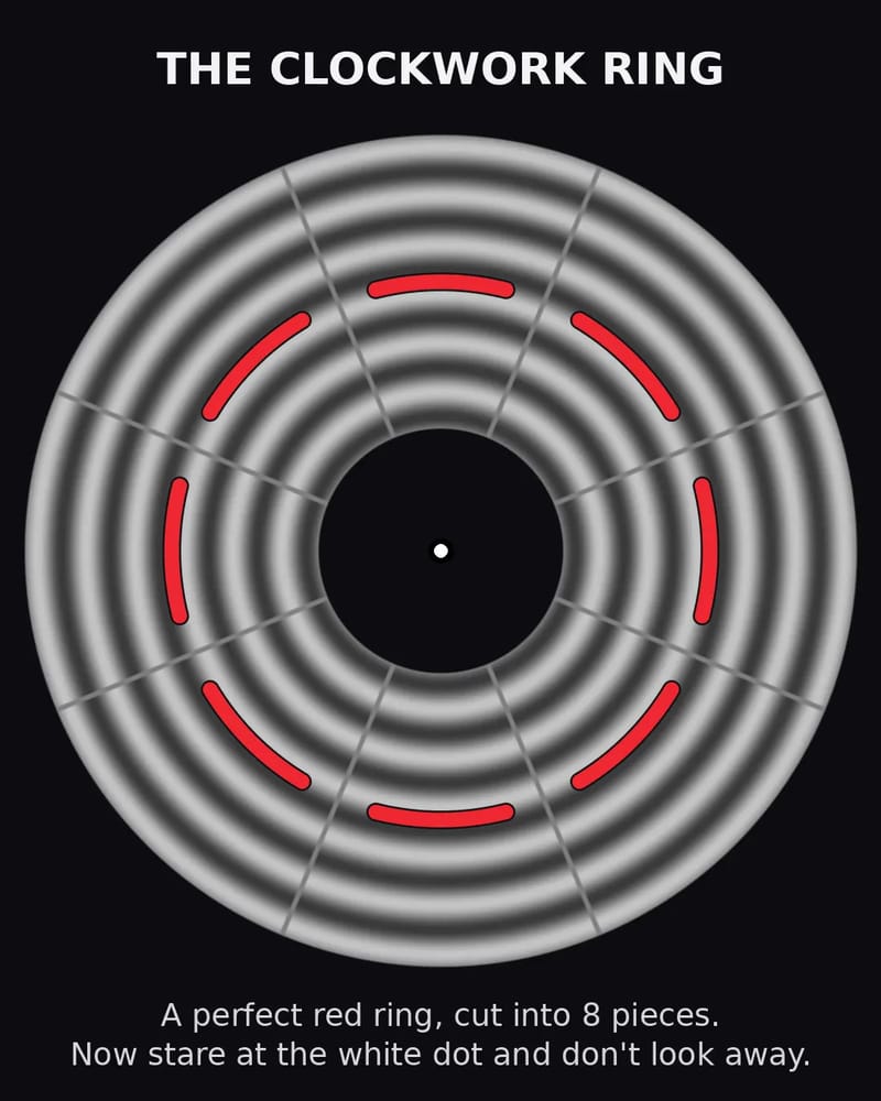 An optical illusion nobody has seen before result preview