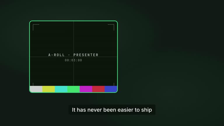 Partnership Announcement Film result preview
