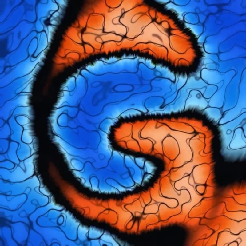 Interactive String Art Demonstration result preview